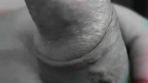 Playing with my dick