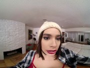 Violet Starr VR Porn Fucking Your Larina Girlfriend For The Last Time 5/16