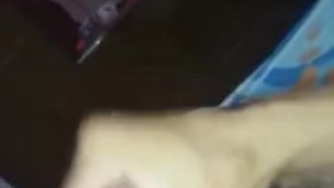 Venezolano se masturba