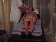 Dr. Chesnokow in action again - now with naive schoolgirl 3/16