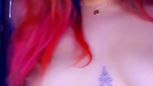 Pretty in pink 