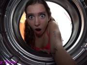 Teen Step Sister Gets Fucked While Stuck - Bailey Base 4/16