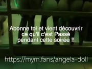 Angela Doll - Je baise avec le mec de ma meilleure amie lors d'une soirée avec des potes 5/16