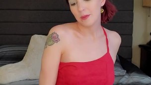 Redhead Hotwife Can't Stop Herself From Being a Slut