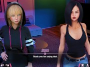 DOUBLE HOMEWORK #159 • AMY'S EPILOGUE 3 • PC GAMEPLAY [HD] 1/16