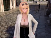 DOUBLE HOMEWORK #159 • AMY'S EPILOGUE 3 • PC GAMEPLAY [HD] 2/16