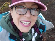 Pissing My Black Pearl Panties with LOVE 4/16