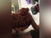 The reason she gets what she wants 16/16