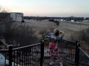 Getting naked at the waterfall 11/16