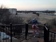 Getting naked at the waterfall 4/16