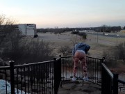 Getting naked at the waterfall 5/16