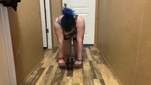 Workout Log Day 1