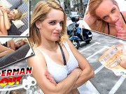 GERMAN SCOUT - MILF TALK TINY GIRL AGATHA TO FUCK AT MODEL CASTING JOB