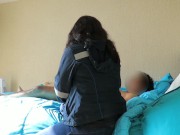 milf nos graba teniendo sexo, le dan ganas 16/16