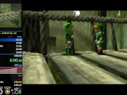 speedgamer 100% destroys Zelda with his HUGE wii and F BOOTS 1/16