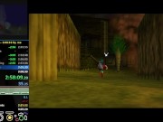speedgamer 100% destroys Zelda with his HUGE wii and F BOOTS 15/16