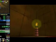 speedgamer 100% destroys Zelda with his HUGE wii and F BOOTS 7/16