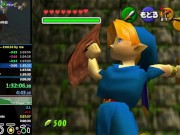 speedgamer 100% destroys Zelda with his HUGE wii and F BOOTS 8/16