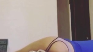 Ready to get fucked at the hotel