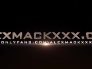 Cute Asian Teen is sucking a big cock until it BLOWS all over her FACE 16/16