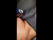 Chard slut swallows my cock and gets slapped around a little 14/16