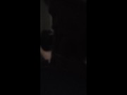 Chard slut swallows my cock and gets slapped around a little 4/16