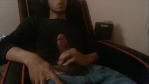 Black Cocks Helps You Cum