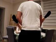 I cheated on my husband. Unfaithful wife makes her husband cuckold, my neighbor knows what he needs