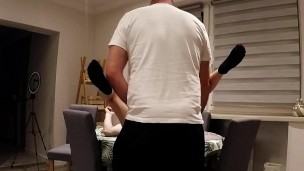 I cheated on my husband. Unfaithful wife makes her husband cuckold, my neighbor knows what he needs