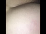 Fucked my stepdaughters friends until I creampie her 2/16