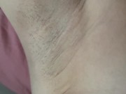 My delicious armpits are for you! 9/16