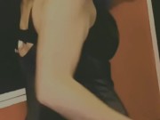 Lady was my dentist and i took her home 3/16