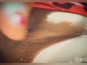 Gag pretty baby as rubbed herself for me summisive  14/16