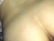 Husband fucks me hard doggy part 2 of 2 16/16