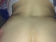 Husband fucks me hard doggy part 2 of 2 3/16