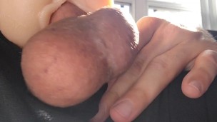 Orgasm Motivation for Ladies from Jerk2Porn - Big Moaning Dick and Balls