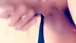 Sexy Crossdresser Cumming With Dildo In Ass