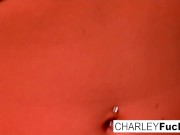Charley Chase & her sexy girlfriend fuck 11/16