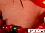 Charley Chase & her sexy girlfriend fuck 8/16