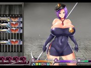 Karryn's Prison [RPG Hentai game] Ep.6 The chief is wanking two horny guards in the prison 11/16