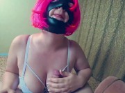 Escort MILF sucking and having fun with my cock 13/16