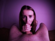 PURPLE SWAG & BLOW 10/16