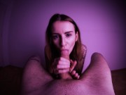 PURPLE SWAG & BLOW 12/16