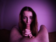 PURPLE SWAG & BLOW 4/16