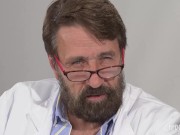 Sexy Young Blonde Spinner Has A Super Tight Pussy And Gets Fucked Hard By Her Doctor's Big Cock 1/16