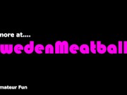 Nurse Sweden Takes My Temperature Much Differently than Stepmom - Teaser