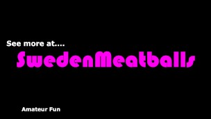 Nurse Sweden Takes My Temperature Much Differently than Stepmom - Teaser