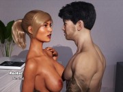 Intertwined 47 (Missing Scenes) - Screenshot 10 of 16 - Kink