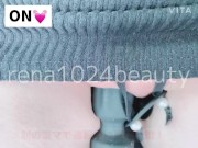 リモコンバイブをつけて露出さんぽ＆ドライブ♡そとから見られちゃう♡ - Screenshot 12 of 16 - Tits