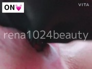 リモコンバイブをつけて露出さんぽ＆ドライブ♡そとから見られちゃう♡ - Screenshot 2 of 16 - Tits